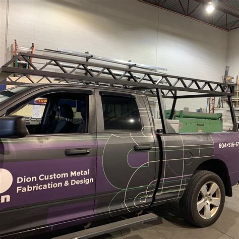 north vancouver metal fabrication|dion custom metal.